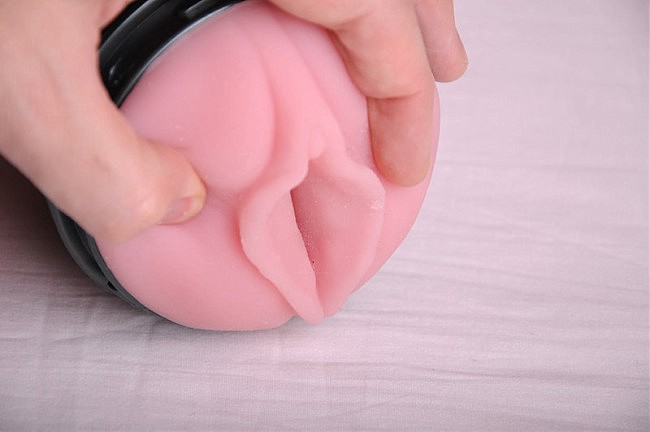 Fleshlight Vibro Pink Lady Touch