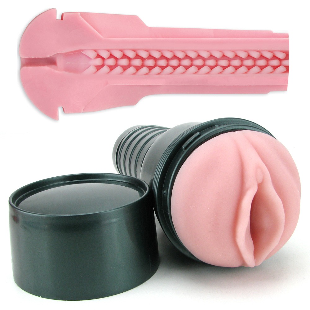 Fleshlight Vibro Pink Lady Touch