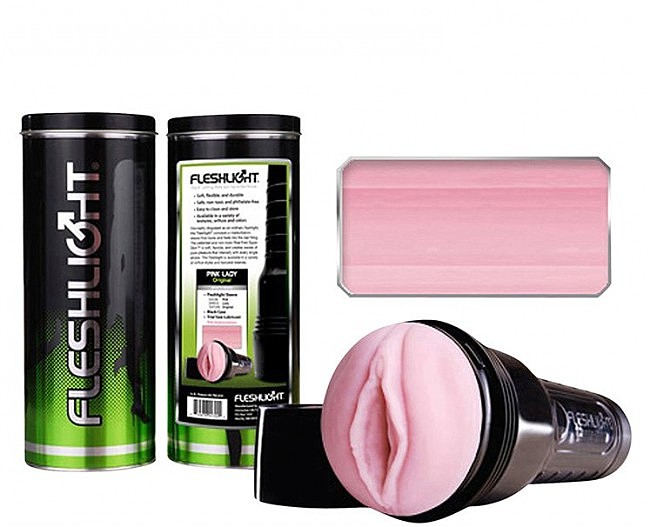 FLESHLIGHT PINK LADY ORIGINAL
