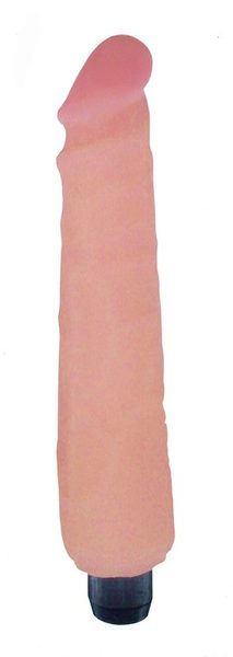  Waterproof Cyber Vibe 25,5cm, Flesh