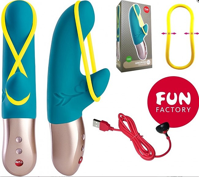  Amorino Fun Factory