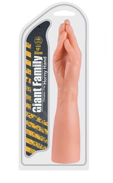 Giant Family &mdash; Horny Hand Palm