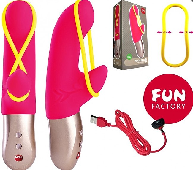   Amorino Fun Factory
