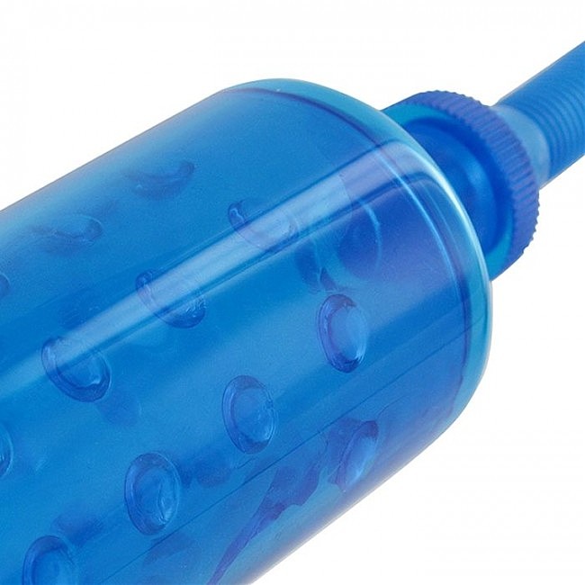 XLsucker — Penis Pump — Blue