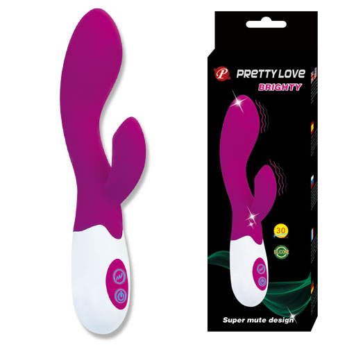 Silicon Vibrator 2 — Purple
