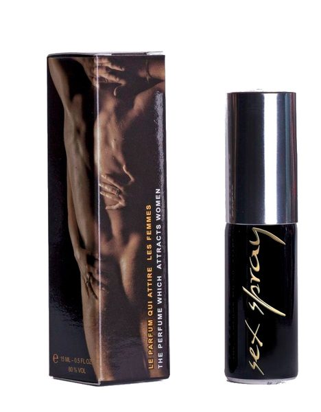 SEX SPRAY