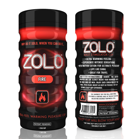  Zolo «Fire Cup»

