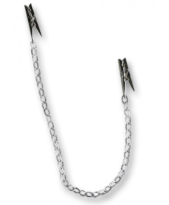    Nipple Chain Clips