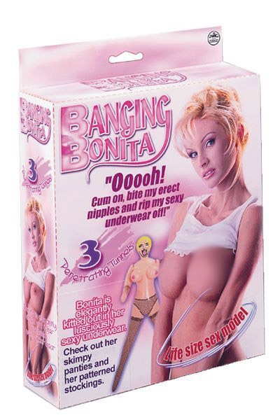   Banging Bonita
