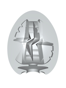 Tenga — Egg Thunde