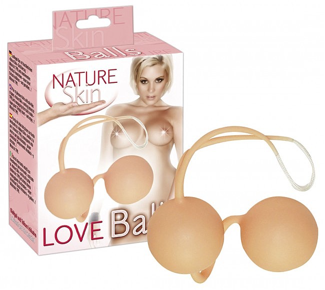 NS Love Balls