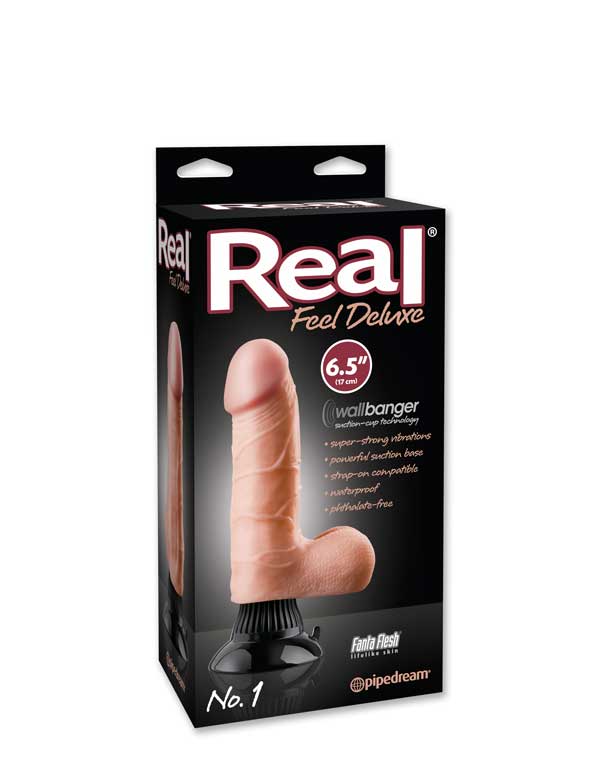 REAL FEEL DELUXE 1 FLESH