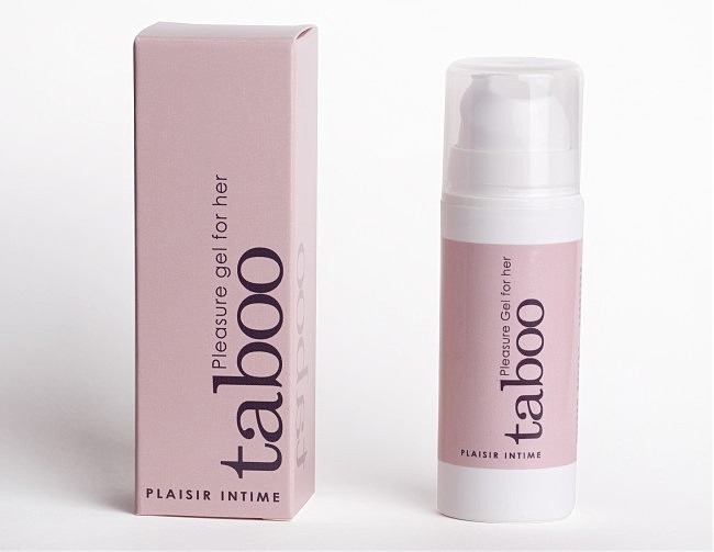  Taboo Plaisir Intime, 30   