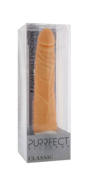  Purrfect Silicone Classic, 18  3.5 