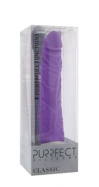 Purrfect Silicone Classic, 18  3.5 