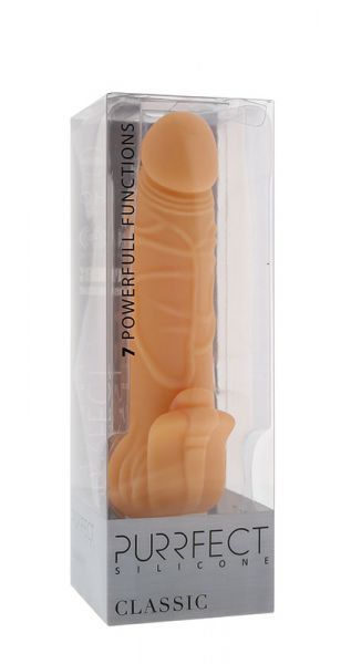  Purrfect Silicone Classic, 17.8  4 