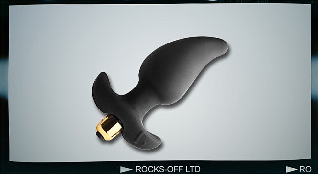     Rocks Off Butt Quiver
