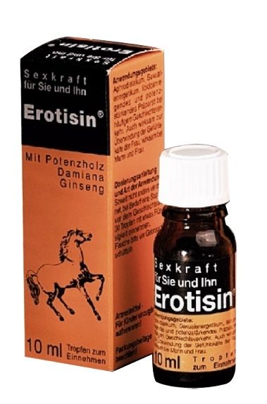   Erotisin, 10 