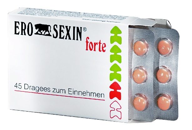   Ero Sexin Forte, 45 