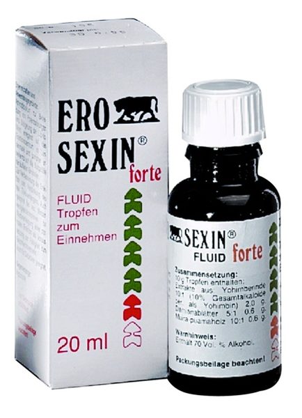 ����� Ero Sexin Forte Tropfen, 20 ��