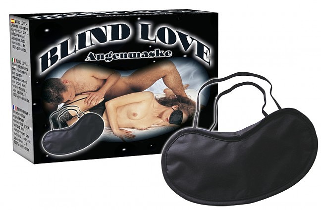 Augenmaske «Blind Love»