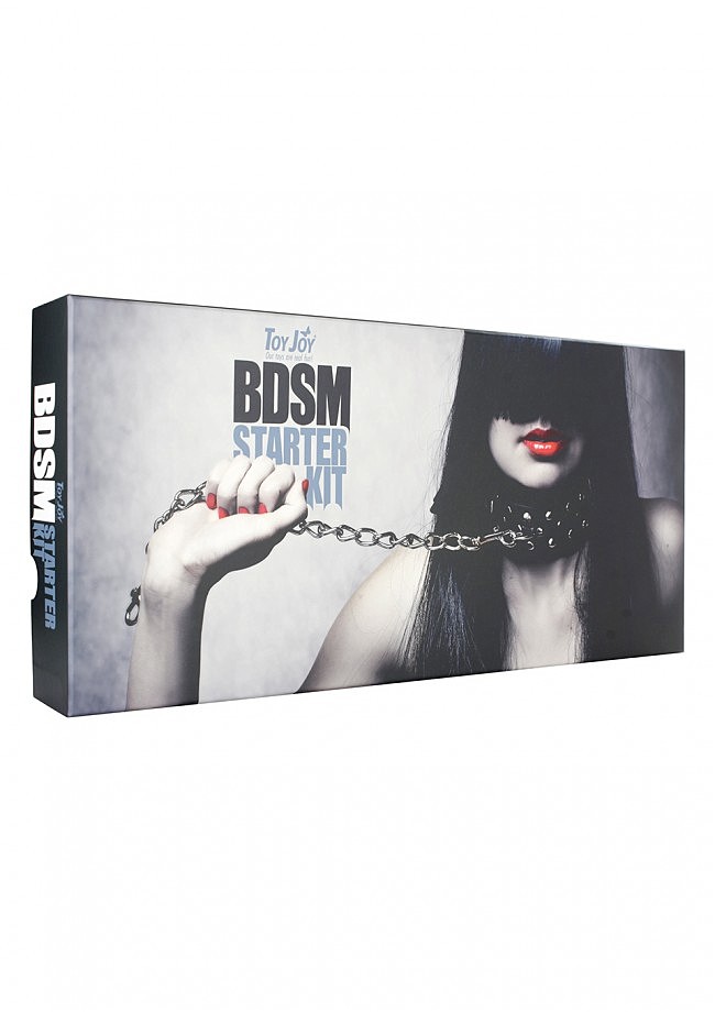     Bdsm Starter Kit