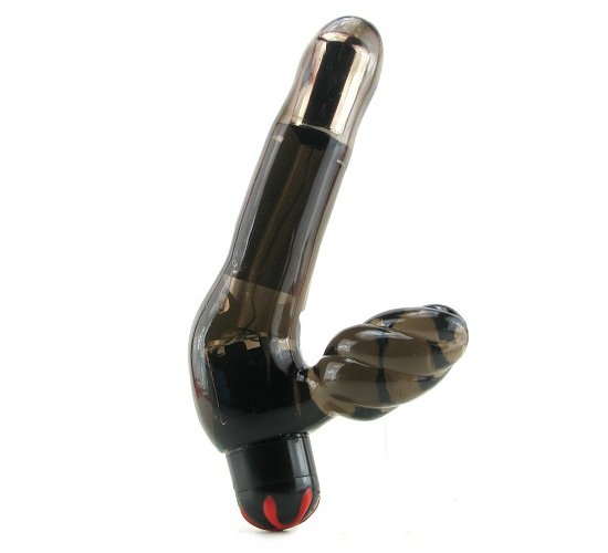  VIBRATING STRAPLESS STRAP
