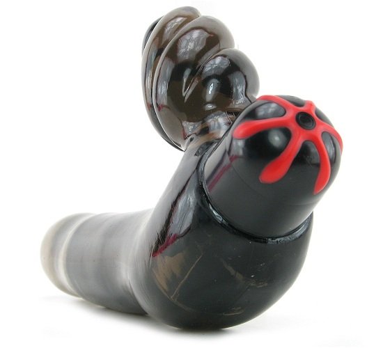  VIBRATING STRAPLESS STRAP