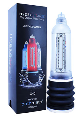  Bathmate Hydromax X40