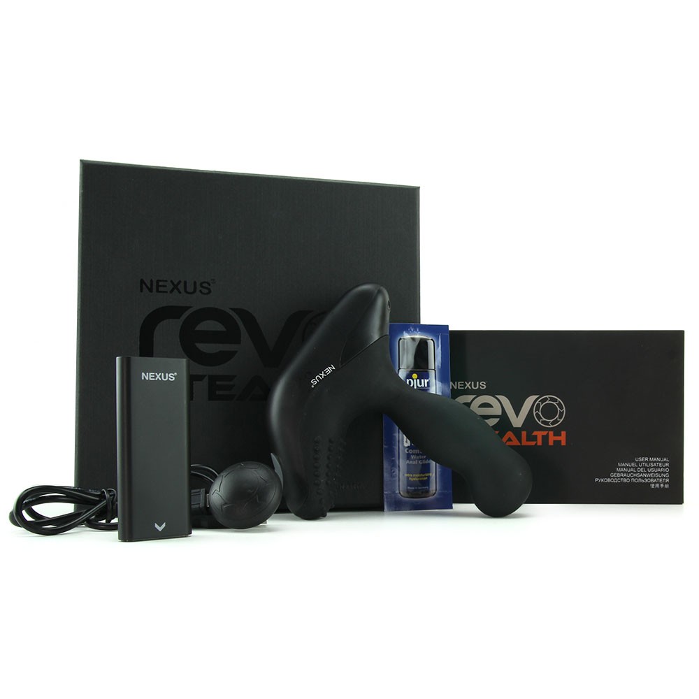   Nexus Revo Stealth
