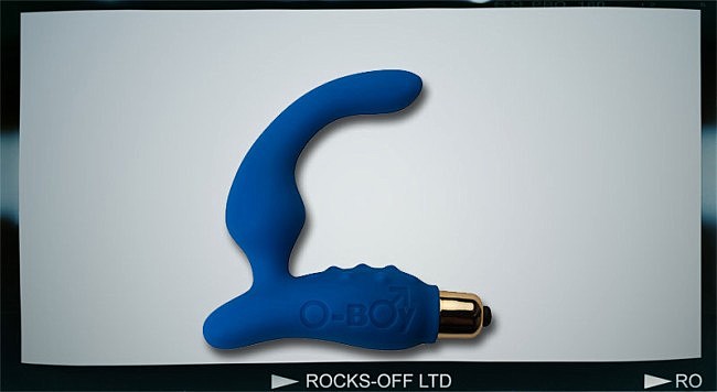   O-Boy (Rocks-off)