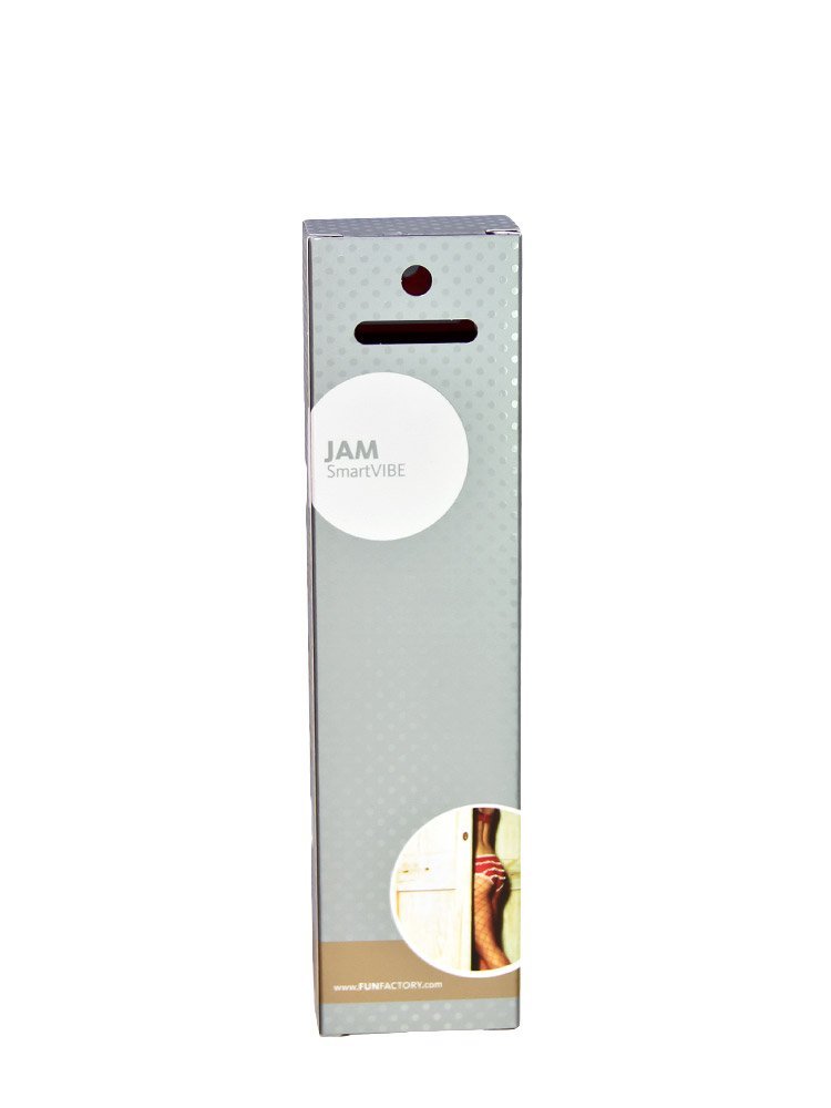   Jam  Slimvibe  Fun Factory, 12,7  2,5 