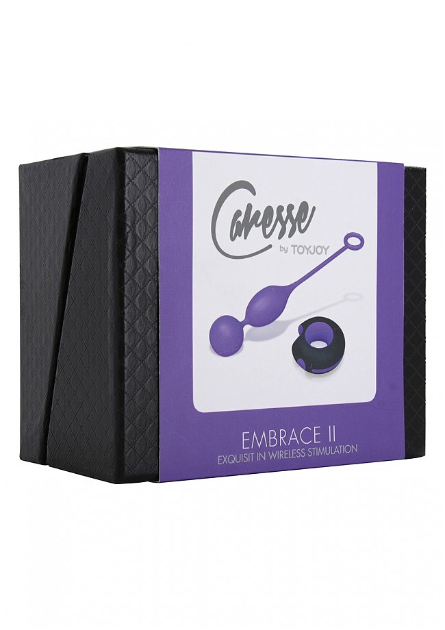  Embrace Ii Remote Control Egg Prple