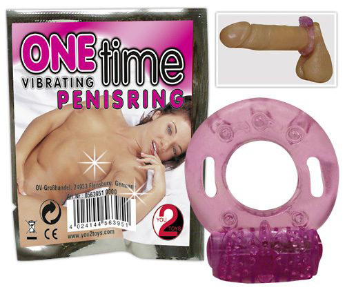  One time vibrating