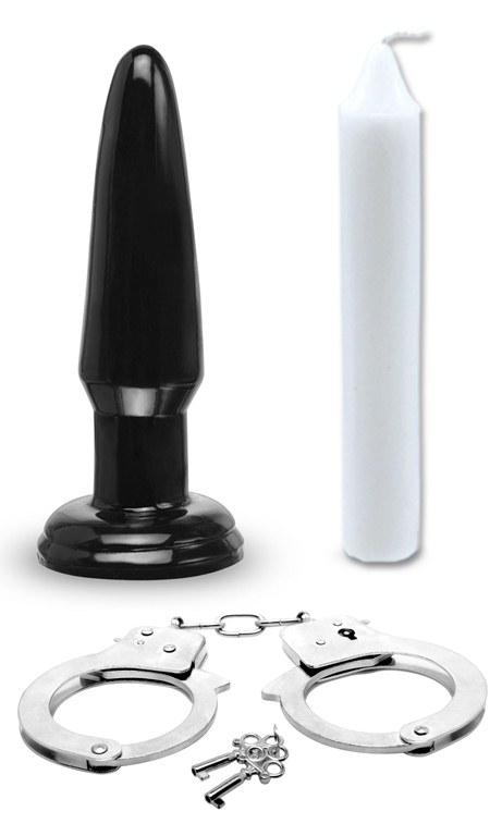  FF Ultimate Bondage Kit