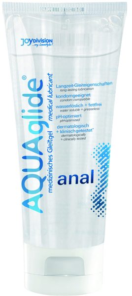   Aquaglide anal, 100 