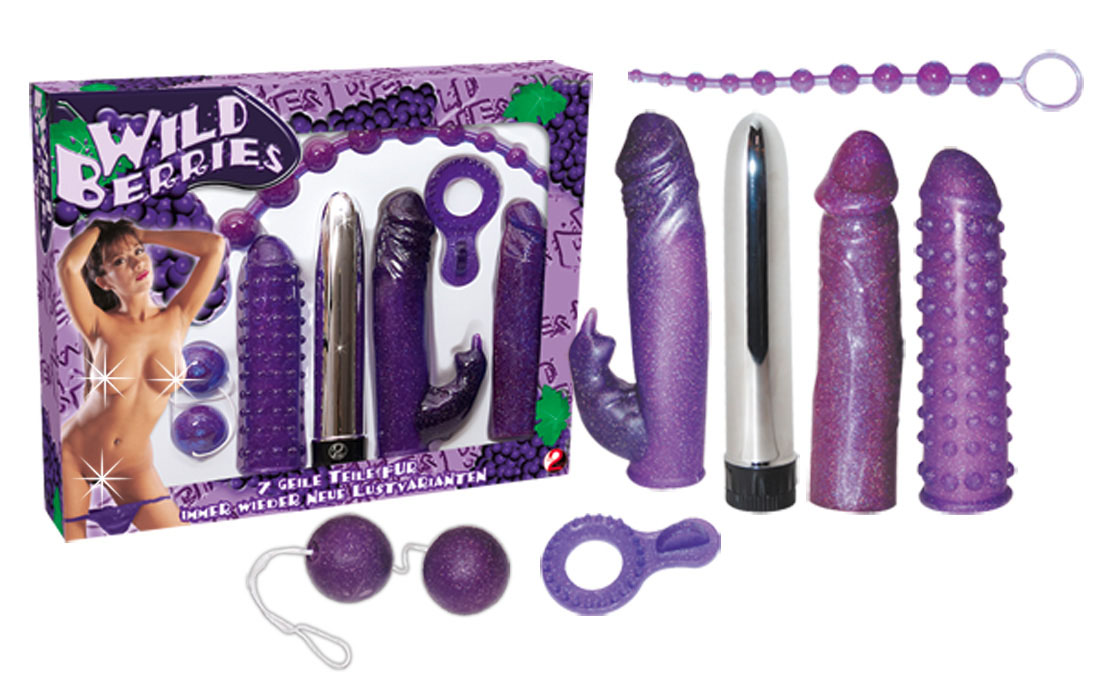 ����� Wild Berries �� 7 ���������