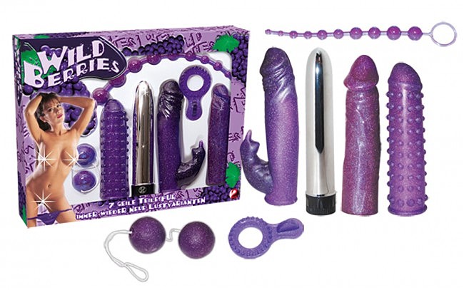 ����� Wild Berries �� 7 ���������