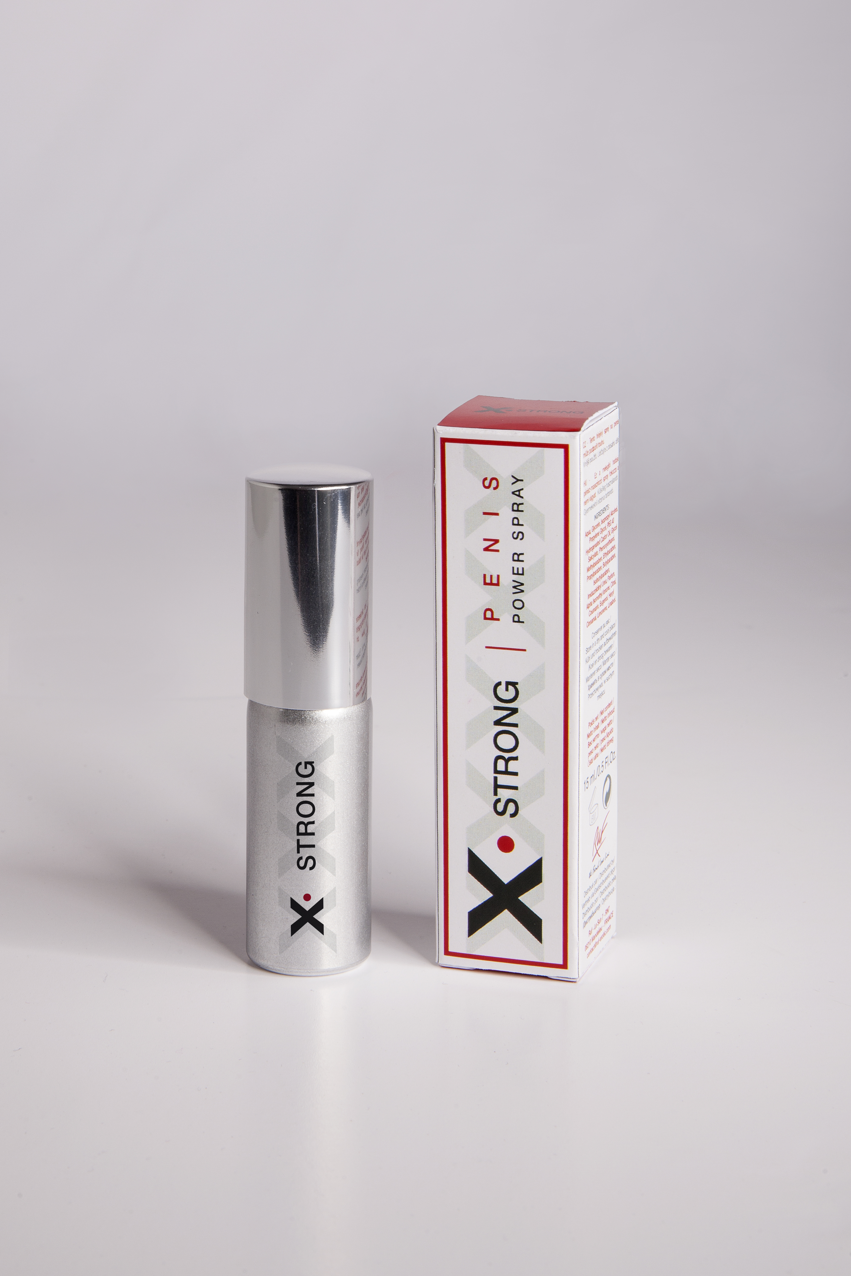   X STRONG , 15 