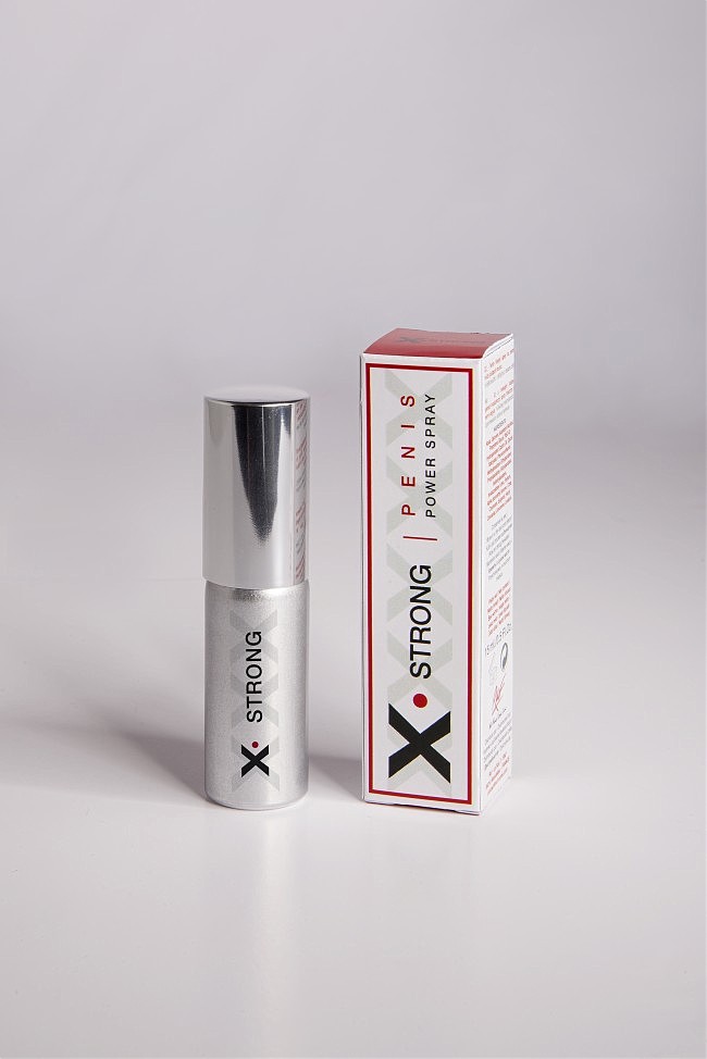   X STRONG , 15 