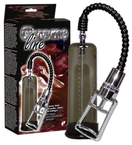   Chrome Line