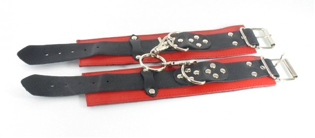  Cuffs For Legs LC-3