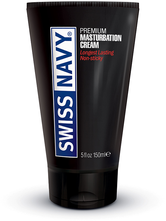 ���� ��� ����������� SWISS NAVY PREMIUM MASTURBATION CREAM, 150 ��