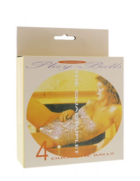 ����������� ������ 4 PLAY DUOTONE BALLS