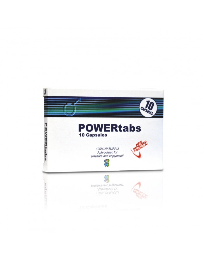 Nordmax    PowerTabs 10