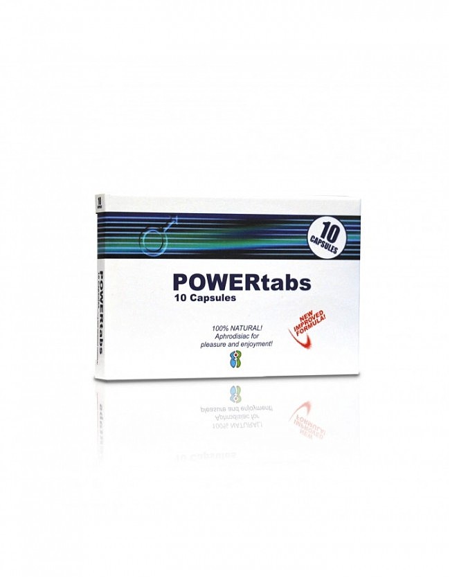 Nordmax    PowerTabs 10