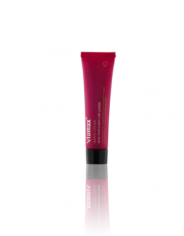     Viamax Warm Cream, 15 
