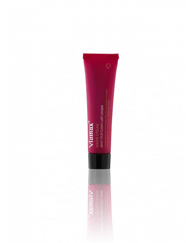     Viamax Warm Cream, 15 