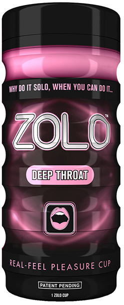 ����������� ZOLO DEEP THROAT CUP