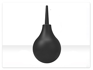   Nexus Anal Douche Black